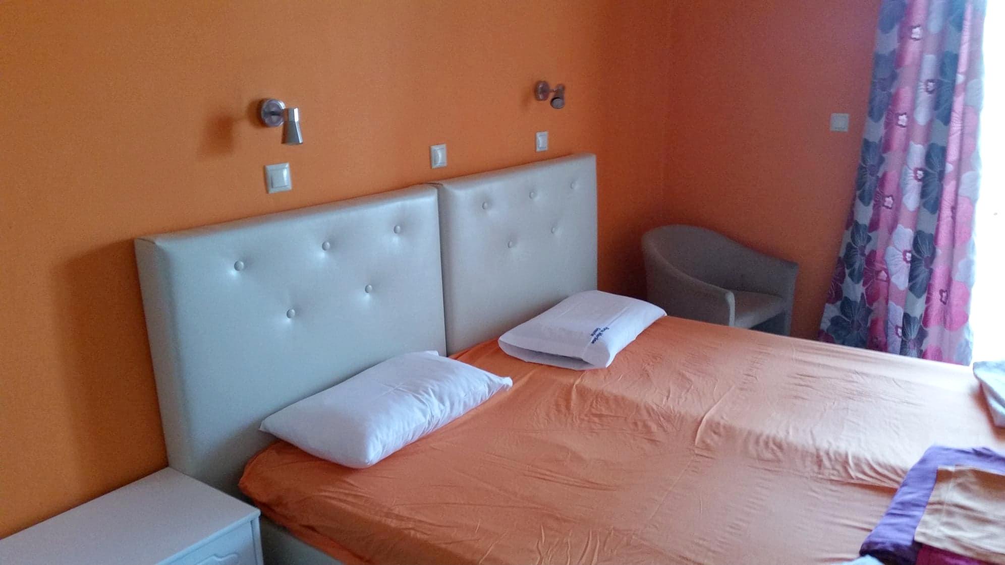 Porto Marina Aparthotel Gouvia Esterno foto